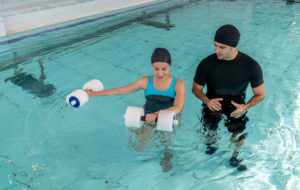Aquatic Therapy