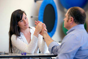 Hand Therapy